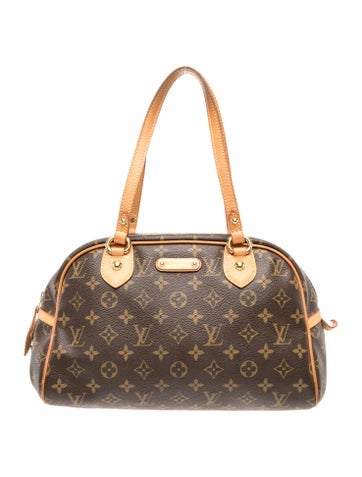LV Monogram Montorgueil