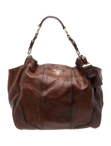Cervo Leather Shoulder Bag