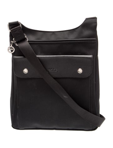 Nylon Crossbody Bag