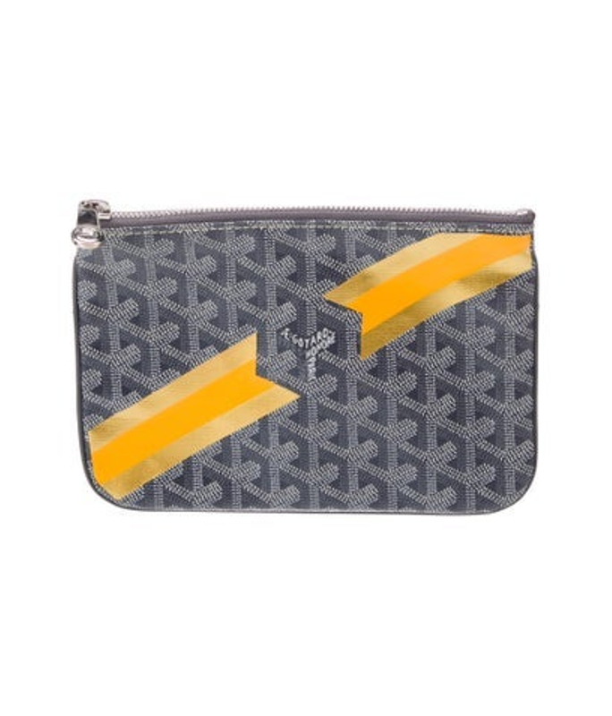 Goyard Goyardine Clutch