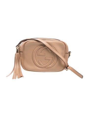 Interlocking G Soho Disco Small