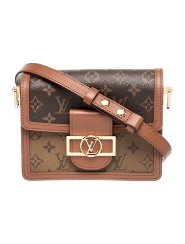 LV Monogram Dauphine Mini