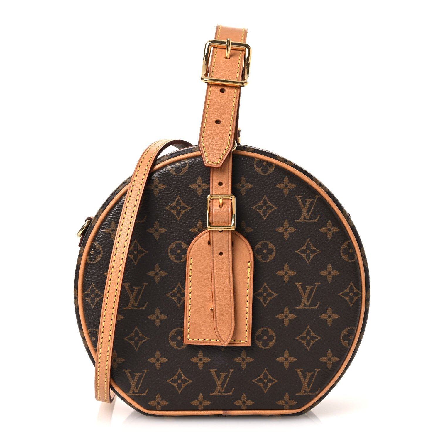 Louis Vuitton Monogram Petite Boite Chapeau