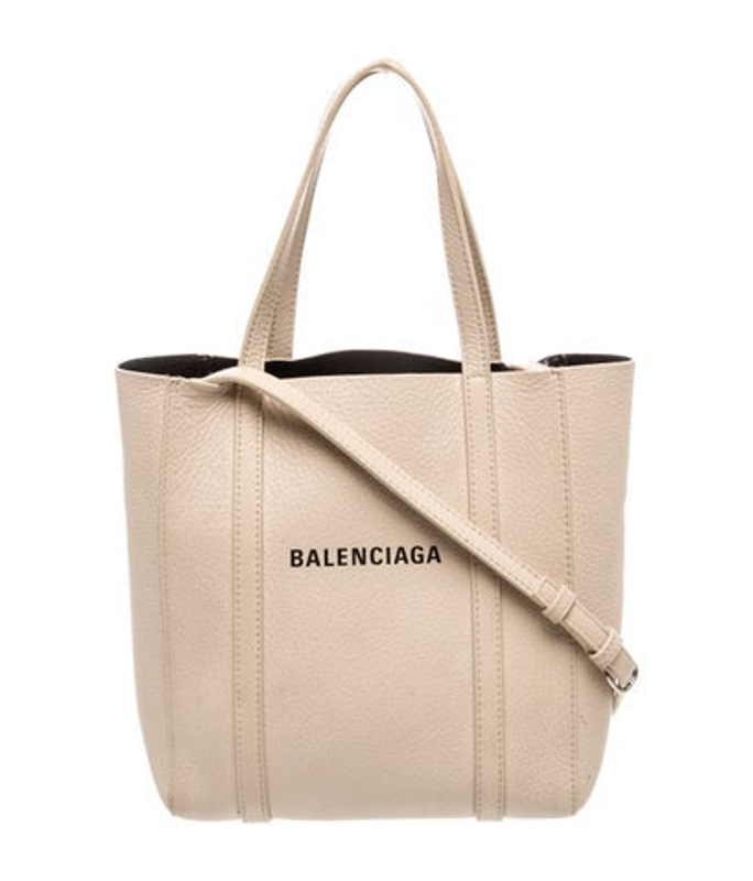 Balenciaga Leather Tote