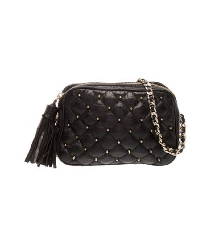 Rebecca Minkoff Minkoff Leather Crossbody Bag