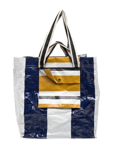 PVC Tote