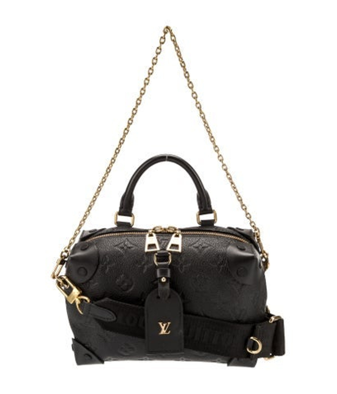 Louis Vuitton Vuitton Lv Monogram Petit Malle Petit