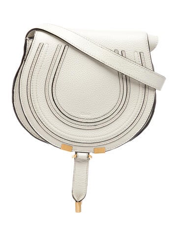 Leather Marcie Crossbody Mini