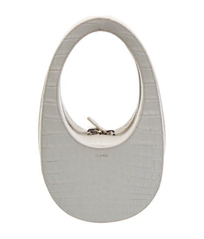 Coperni Leather Top Handle Bag