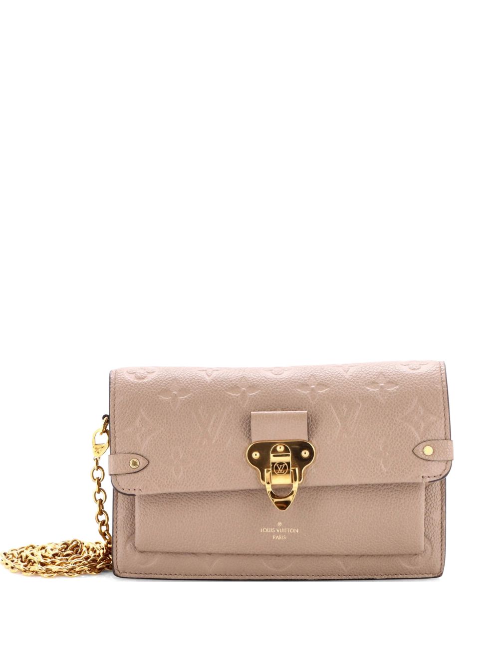 Vavin Chain Wallet NM Monogram Empreinte Leather crossbody bag
