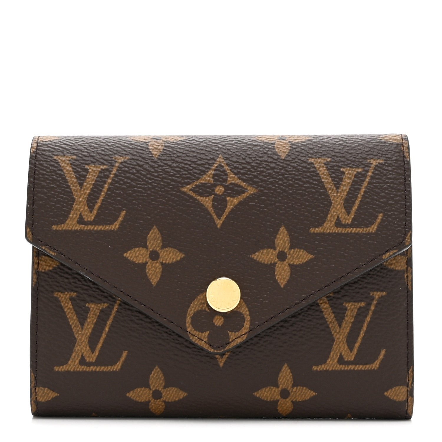Louis Vuitton Monogram Victorine Wallet