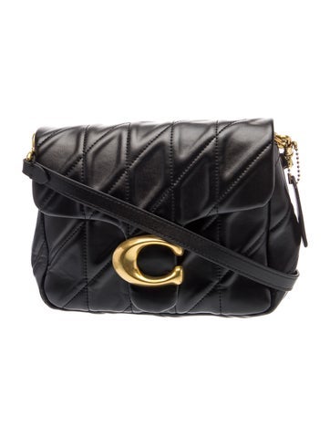 Leather Times Square Tabby 20