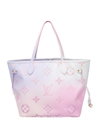 LV Monogram Neverfull MM