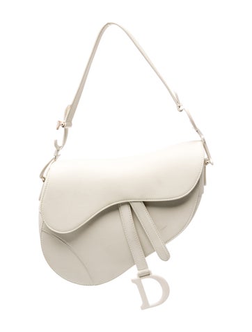 Leather Saddle