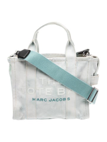 Canvas Top Handle Bag