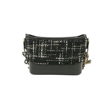 Tweed Shoulder Bag