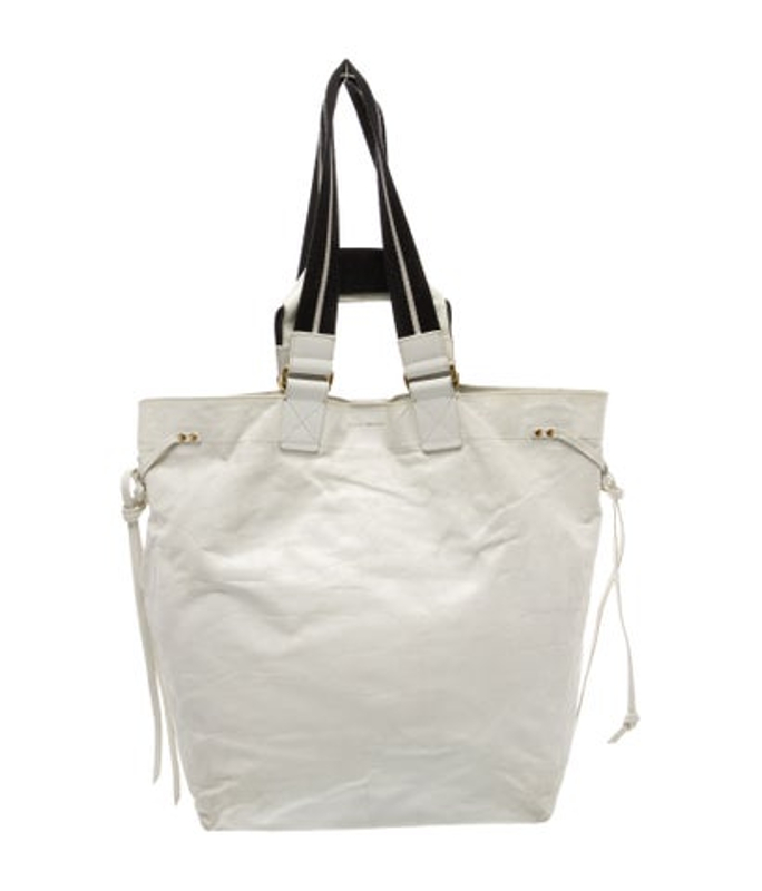 Isabel Marant Marant Leather Tote