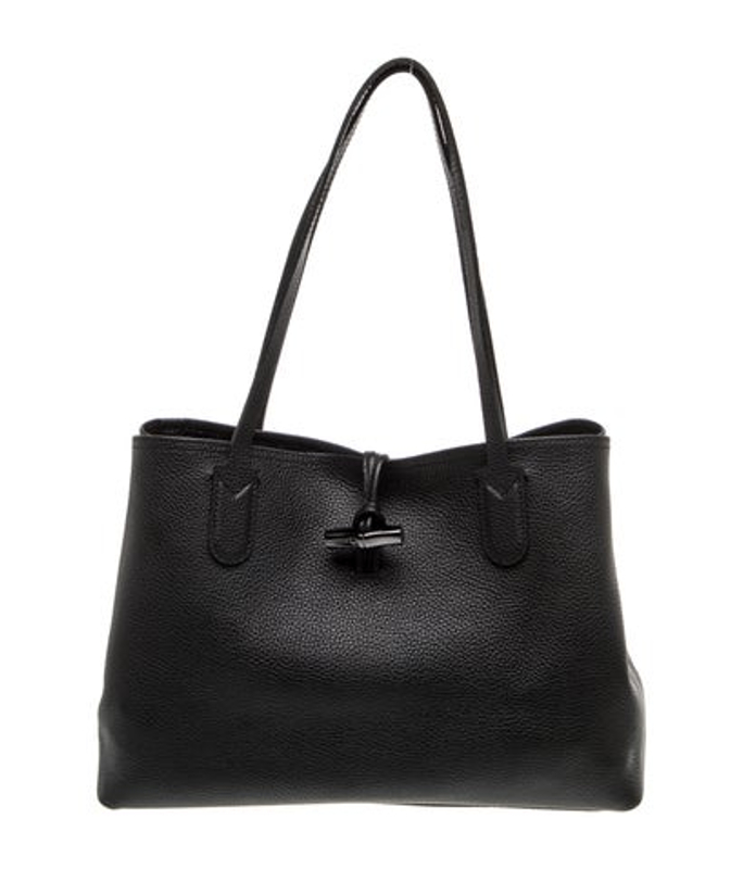 Longchamp Leather Tote