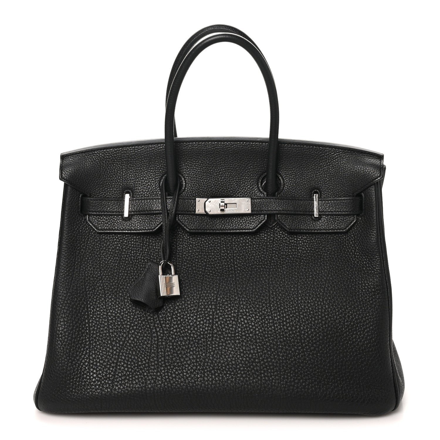 Hermes Togo Birkin 35 Black