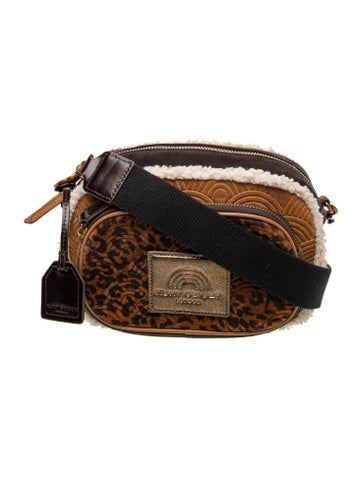 Kurt Geiger Leather Crossbody Bag