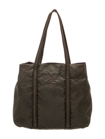Tessuto Nylon Tote