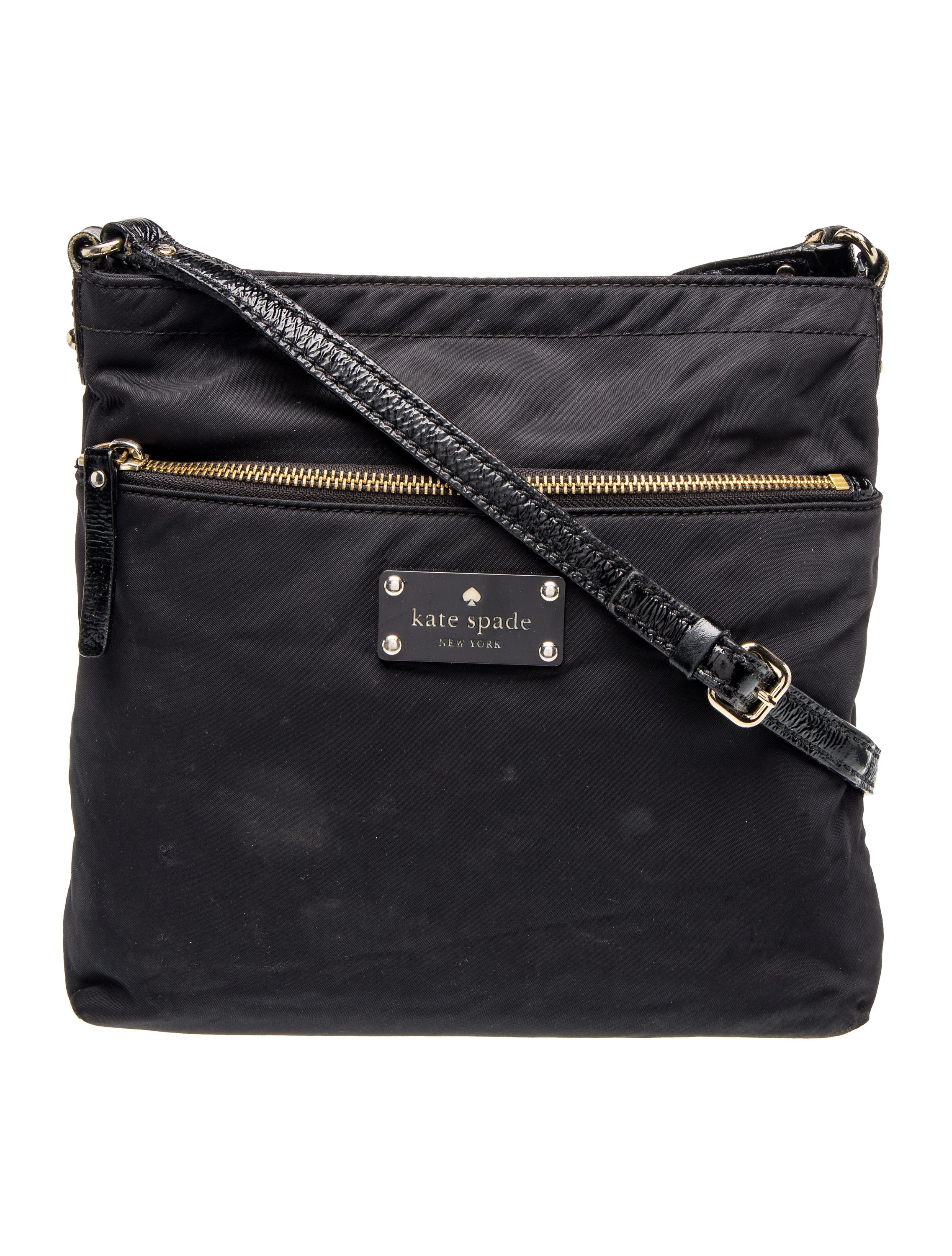 Nylon Crossbody Bag