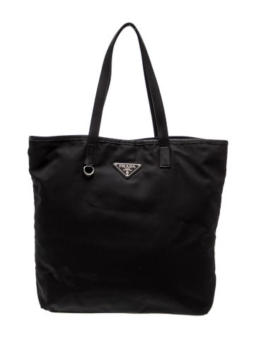 Tessuto Nylon Tote