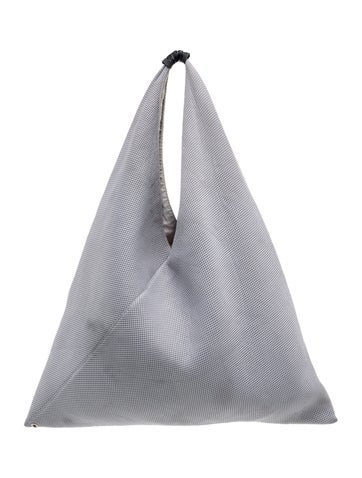 Nylon Top Handle Bag
