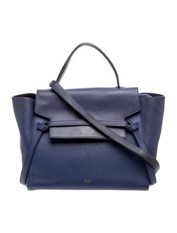 Leather Belt Bag Mini