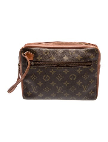 LV Monogram Pochette Sport
