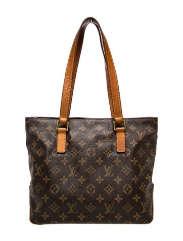 LV Monogram Cabas Piano