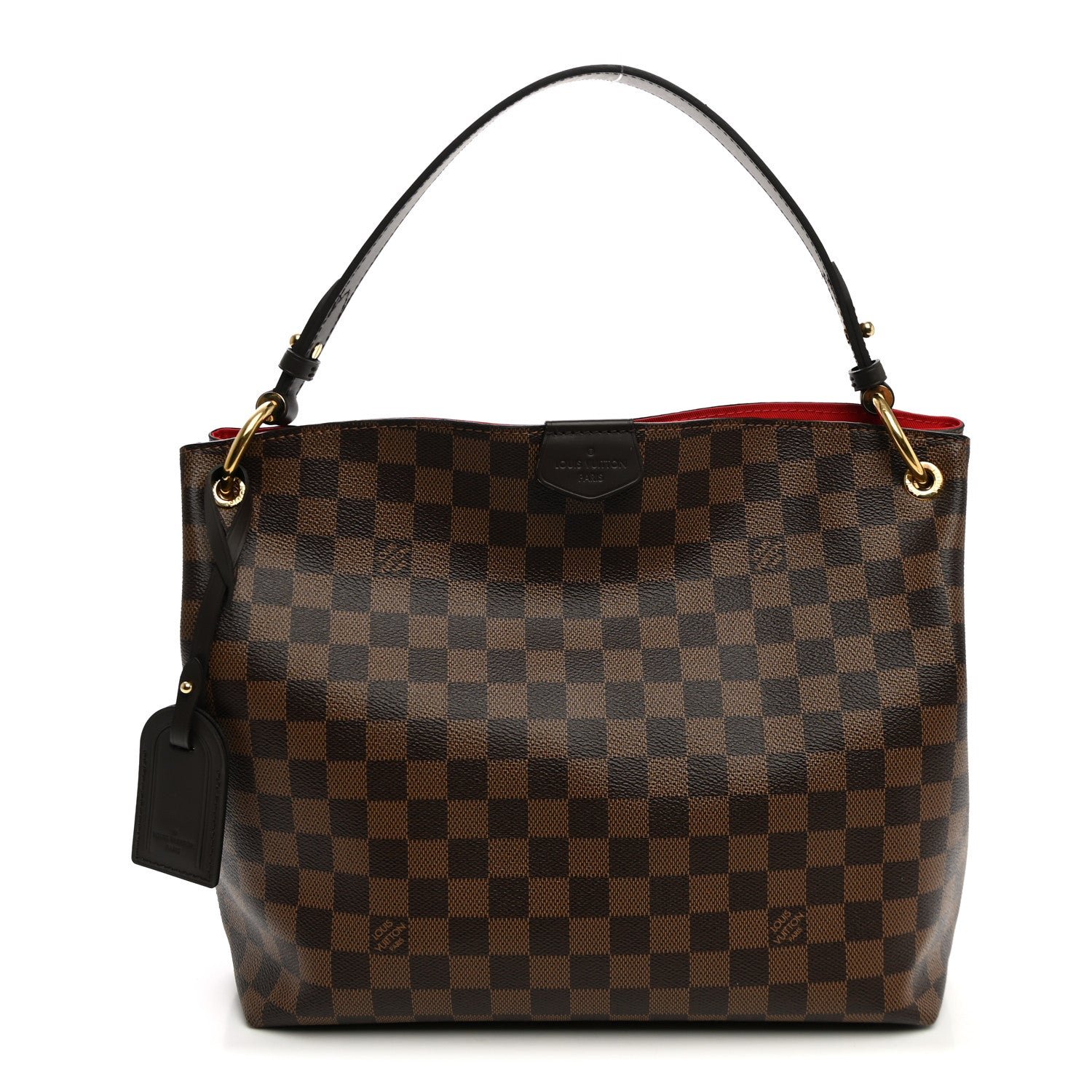 Louis Vuitton Damier Ebene Graceful PM