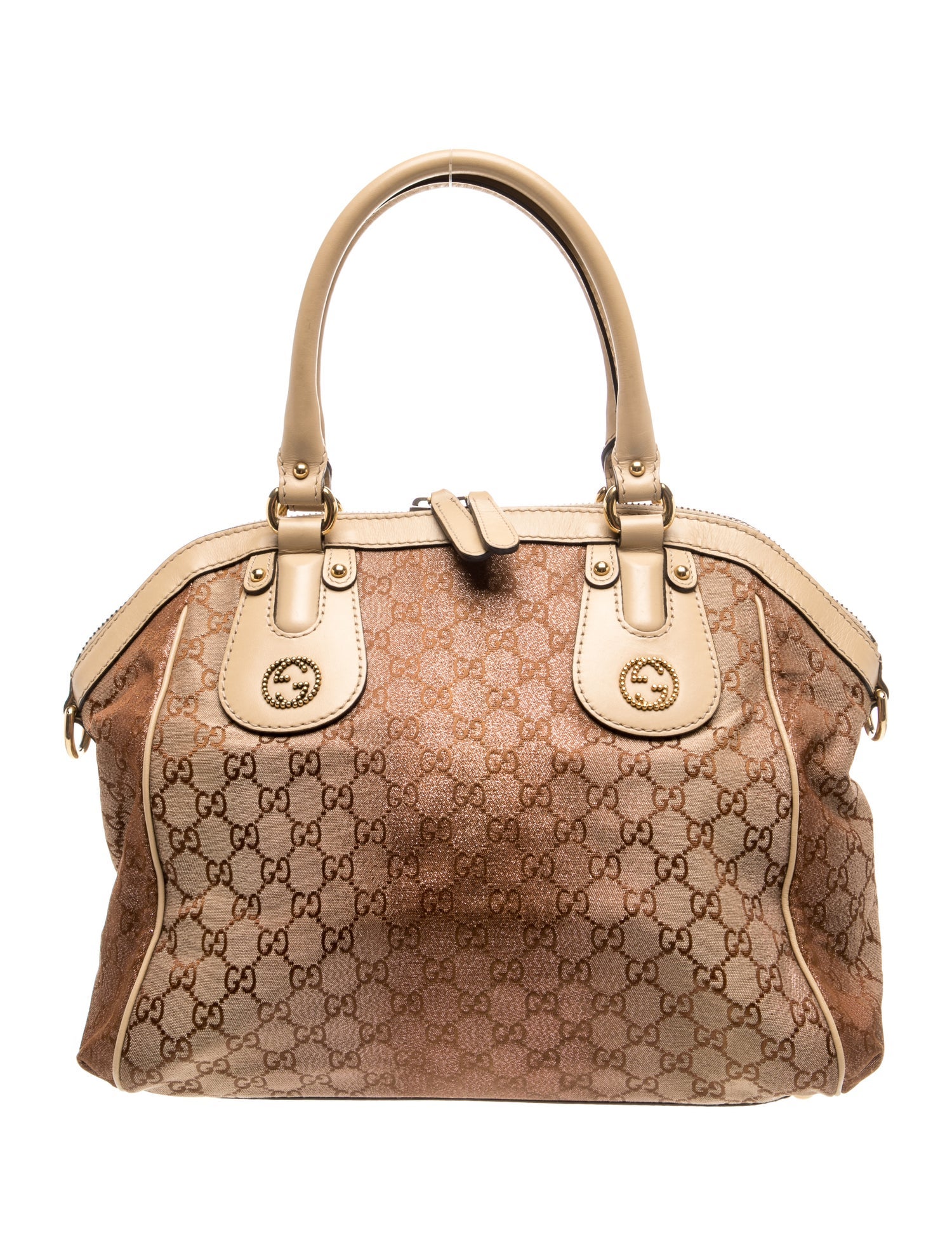 Gucci GG Canvas Sukey