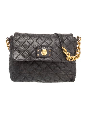 Quilted Shoulder Bag