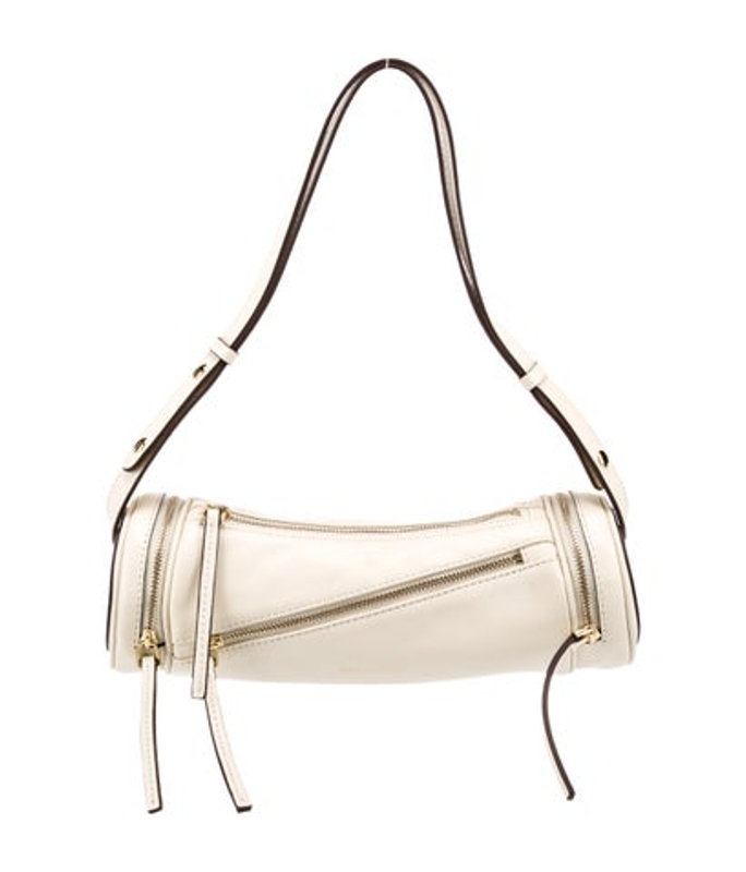 Manu Atelier Atelier Leather Shoulder Bag