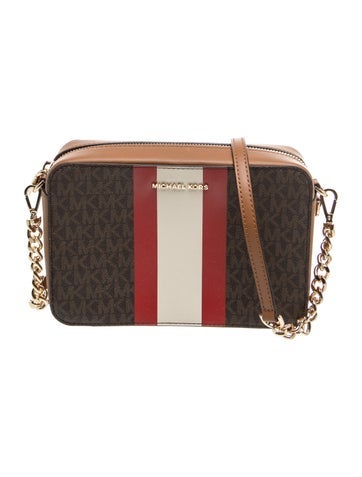 Monogram Crossbody Bag