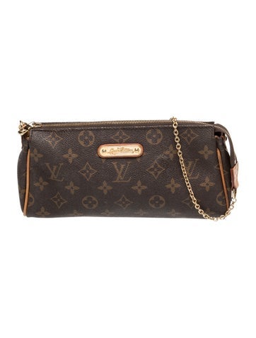 LV Monogram Eva Pochette