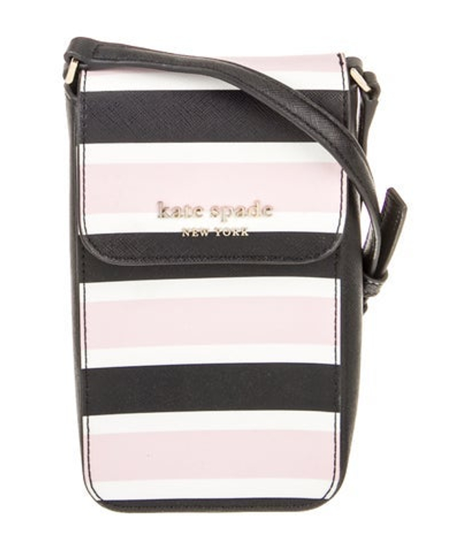 Kate Spade Spade New York Saffiano Leather Shoulder Bag