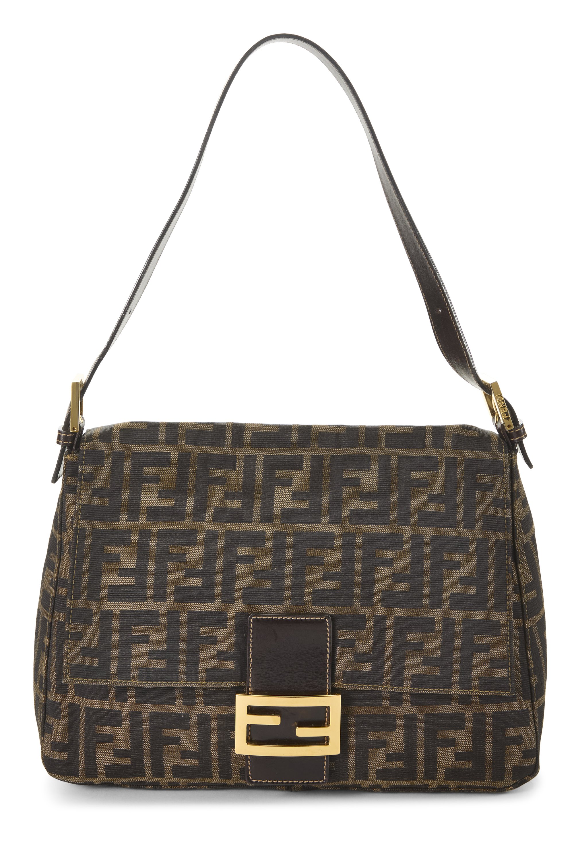 Brown Zucca Canvas Mama