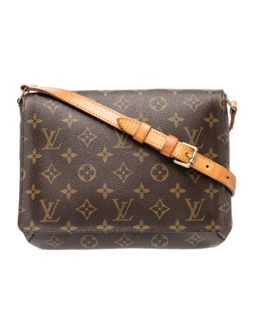 LV Monogram Musette Tango