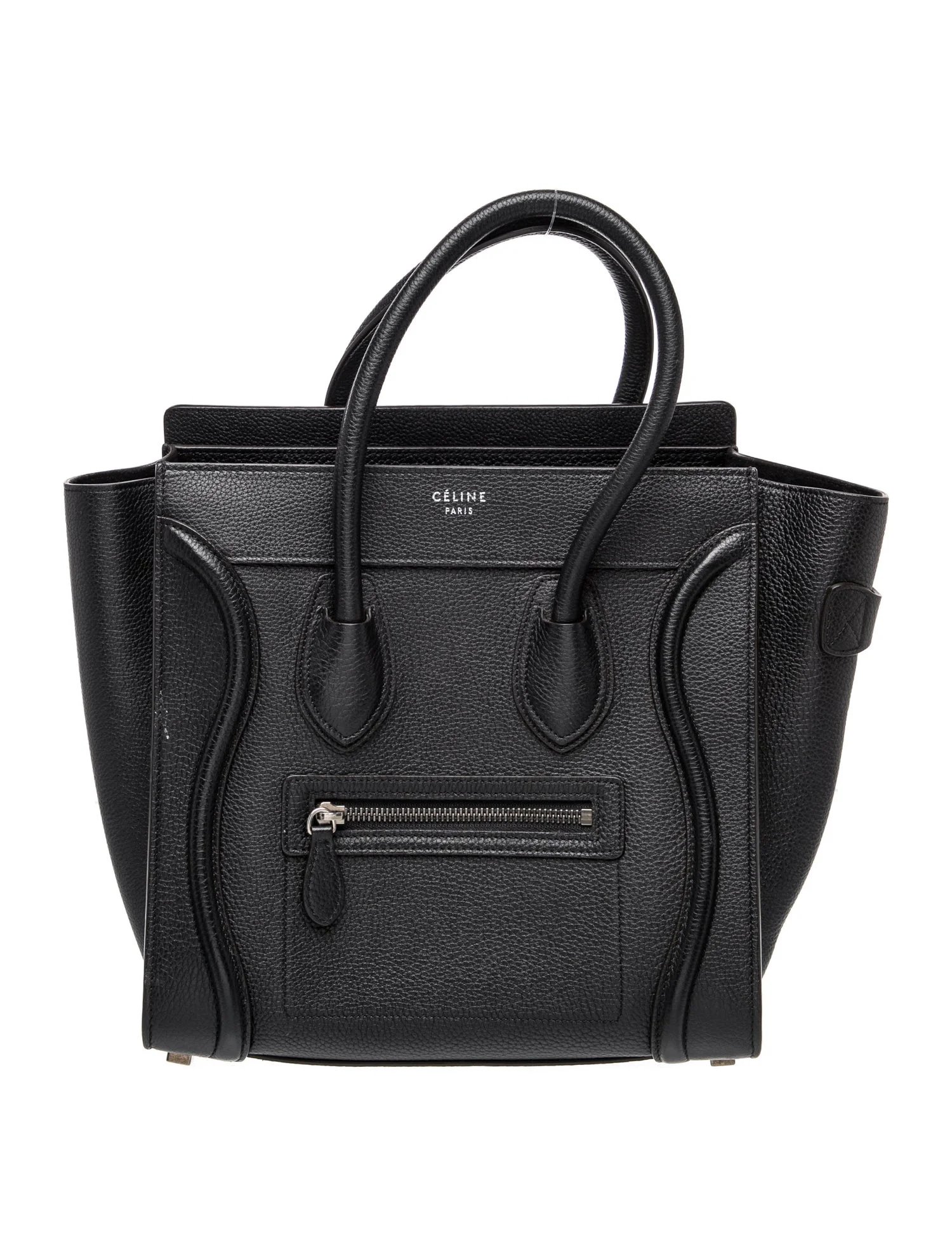 Leather Luggage Micro