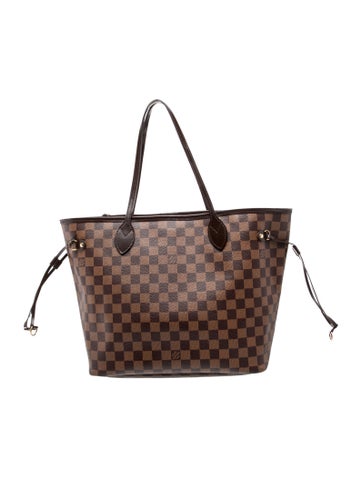 Damier Ebene Neverfull MM