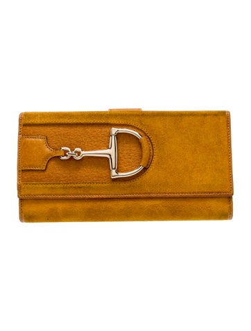 Horsebit Clutch Medium