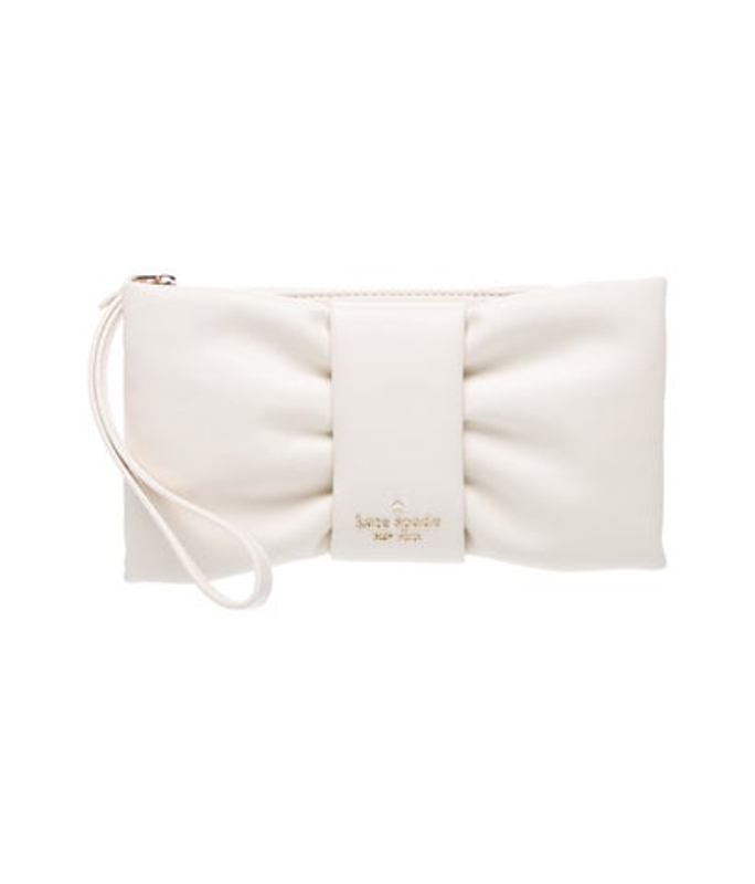 Kate Spade Spade New York Leather Clutch