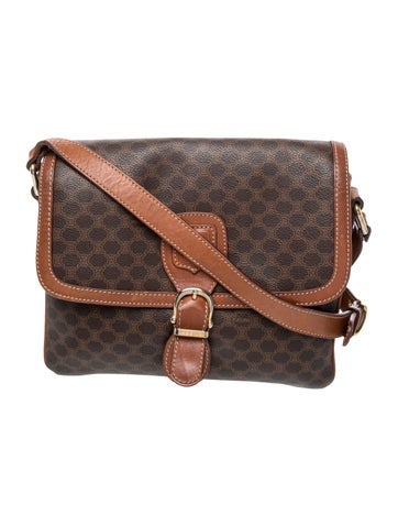 Macadam Crossbody Bag Medium