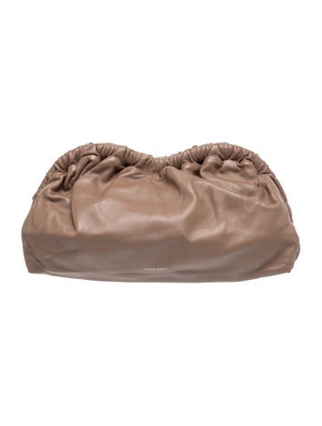 Leather Clutch