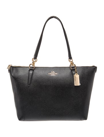 Leather Shoulder Bag w/ Tags