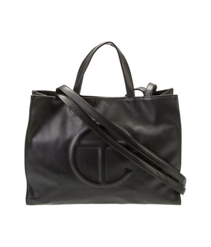 Telfar Vegan Leather Tote