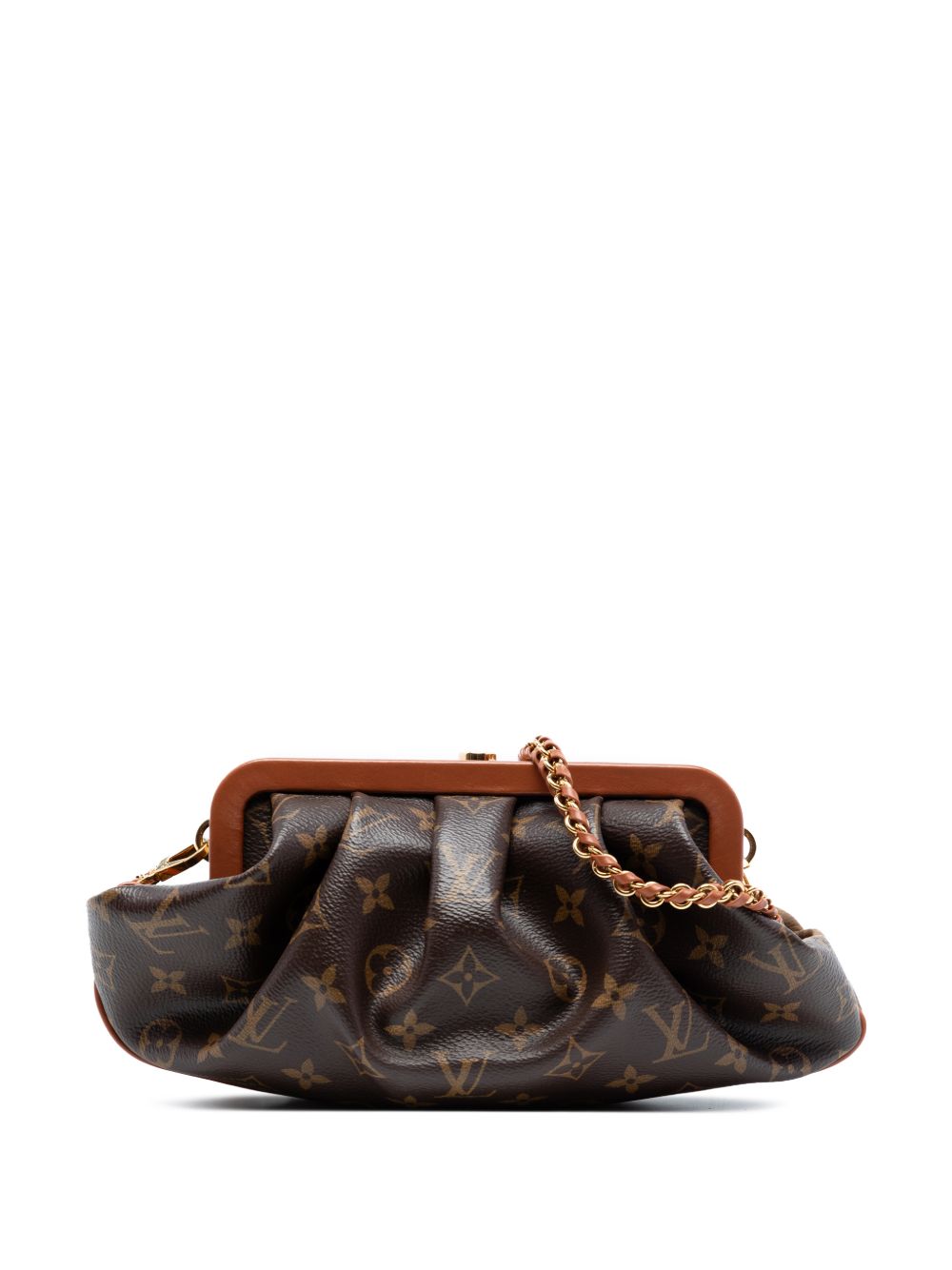 2020 Monogram Reverse Boursicot EW crossbody bag