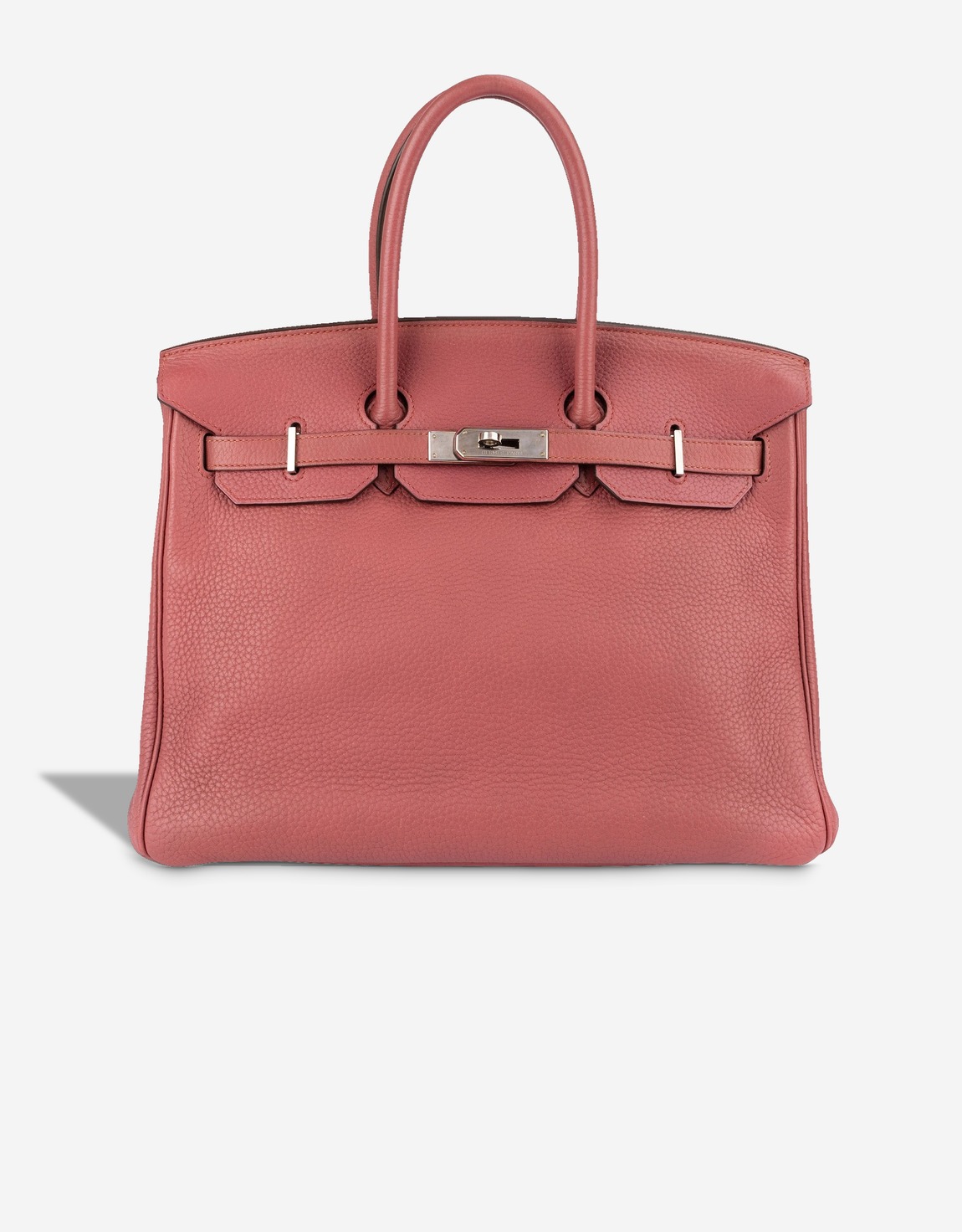 
		Birkin 35 Clémence Bois de Rose    
